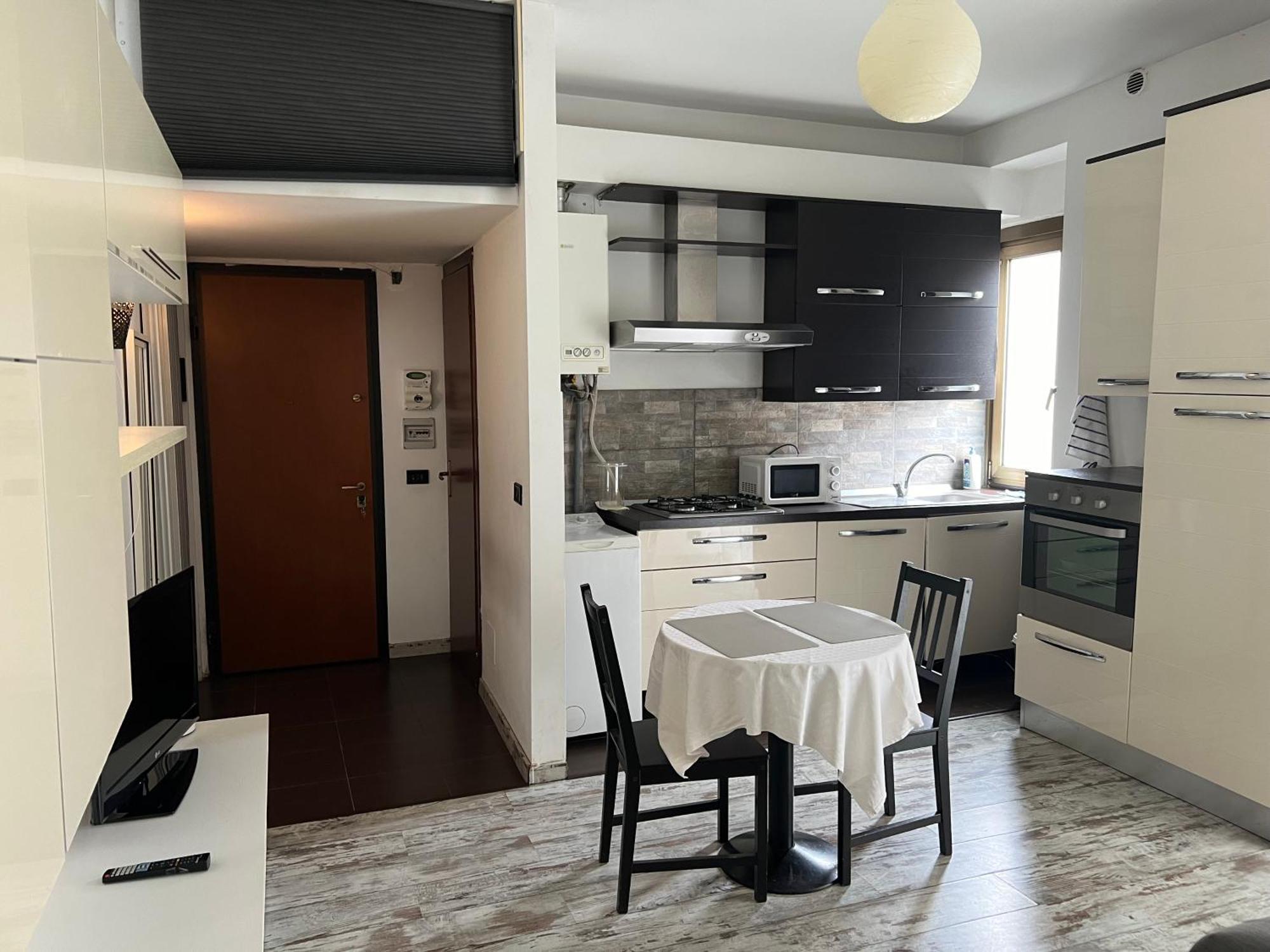 Goodtime Apartament Milan Exterior photo